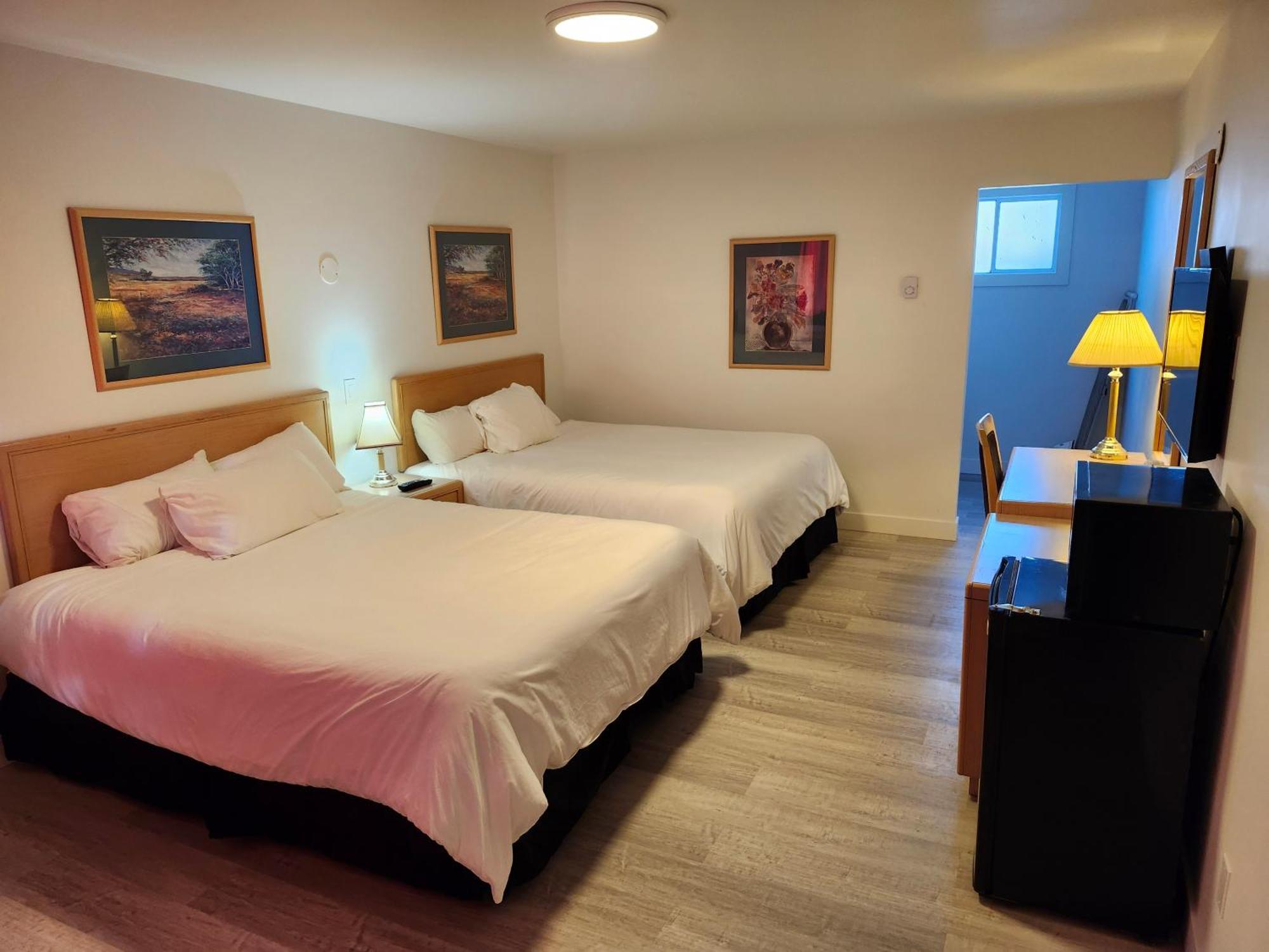 Cache Creek Inn Dış mekan fotoğraf