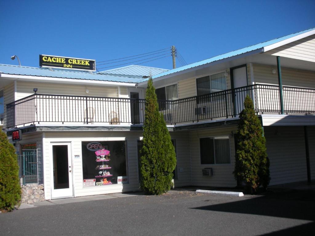 Cache Creek Inn Dış mekan fotoğraf