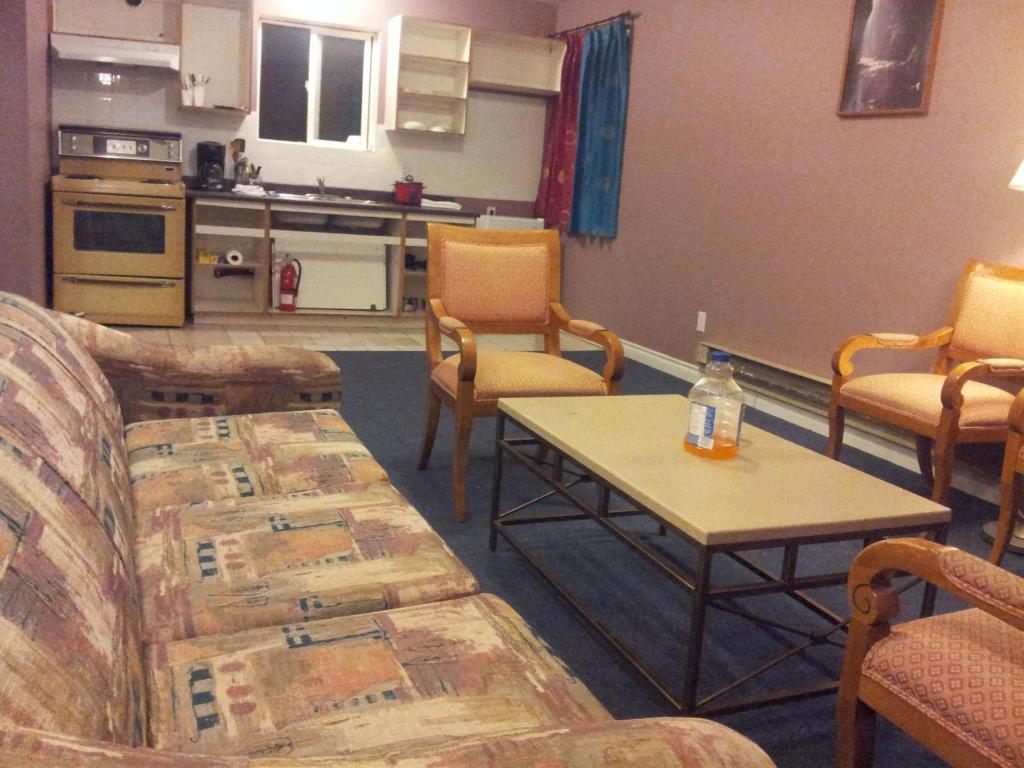 Cache Creek Inn Oda fotoğraf