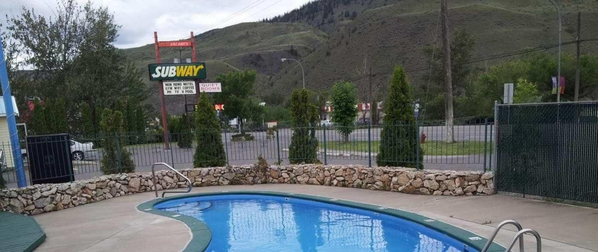 Cache Creek Inn Dış mekan fotoğraf